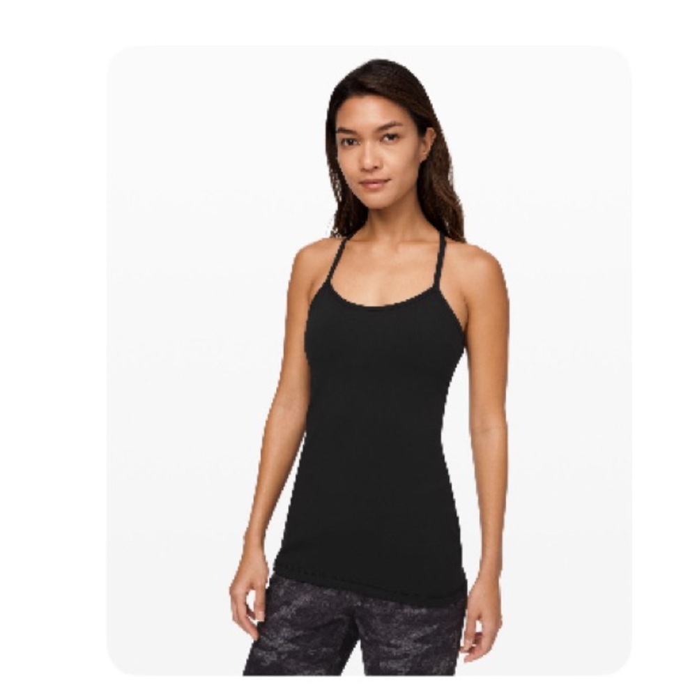 Lululemon y tank
